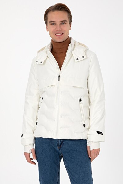 U.S. Polo Assn. Ανδρικό παλτό