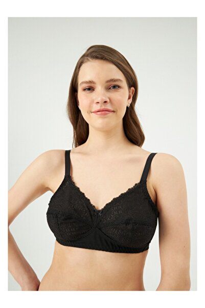 Eros ΜΑΥΡΟ Ersk320 Laura Extra Minimizer Χωρίς Σύρματα