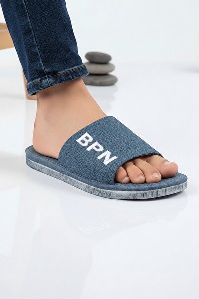 Modafırsat Чехли с неплъзгаща се подметка Морски плаж Басейн Работни чехли Еж...