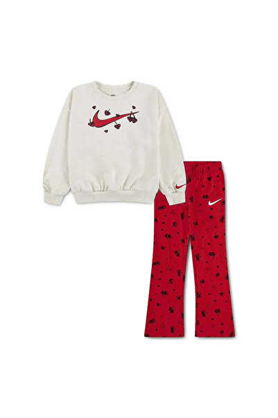 Nike Nkg Crew Legging Set