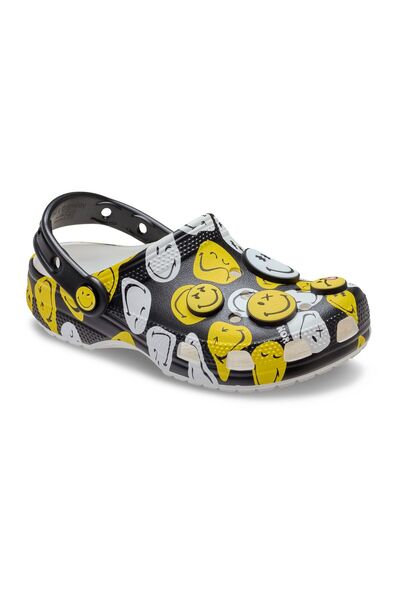 Crocs Classic Smiley Clog K