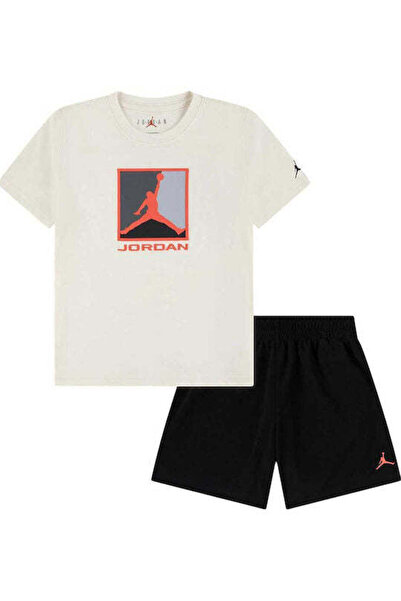 Nike Jdb Mj Brk Bl Mesh Short Set