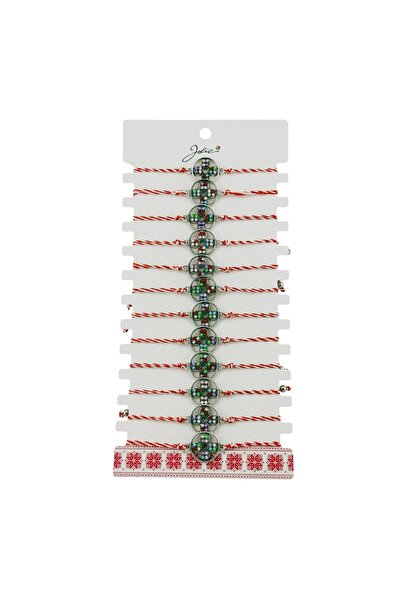 OEM Bratara delicata Martisor traditional pentru femei, Pandativ Cu finisaj a...