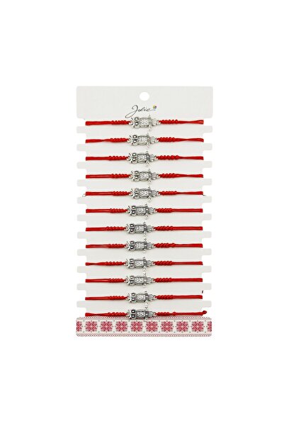 OEM Martisor Bratara bijuterie Impletita cu Pandantiv elegant otel inoxidabil...