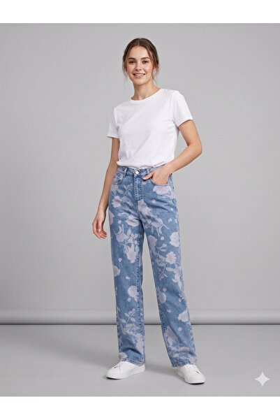 centilmen Ysati̇s Patterned Trousers 9200109