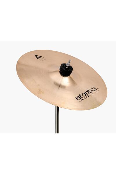 ISTANBUL AGOP XIST 8 inç Splash Brilliant Davul Zili (Parlak)