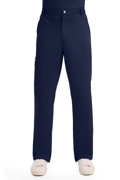 Cherokee UNIFORMS Ανδρικό Ιατρικό Παντελόνι Cargo Cherokee WW140 Μπλε L