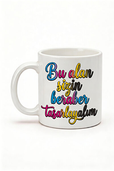DeseneBak Kişiye Özel Baskılı Fikirlerinizi İhtiyaçlarınızı İletin Size Kişiy...