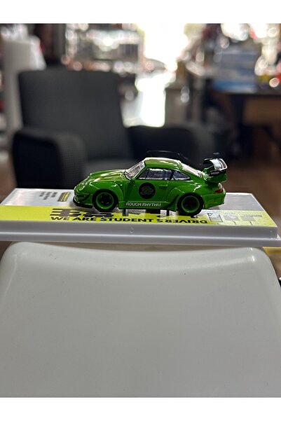 Tarmac Works Rwb 993 1:64 Rough Fuel Fest
