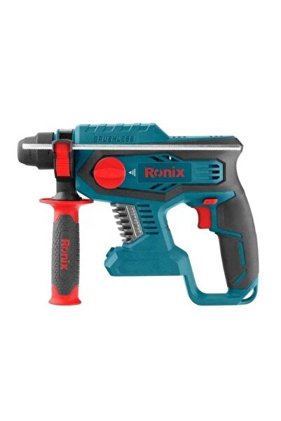 Ronix 20V Brushless Rotary Hammer 2.2J, SDS-Plus, German Tech
