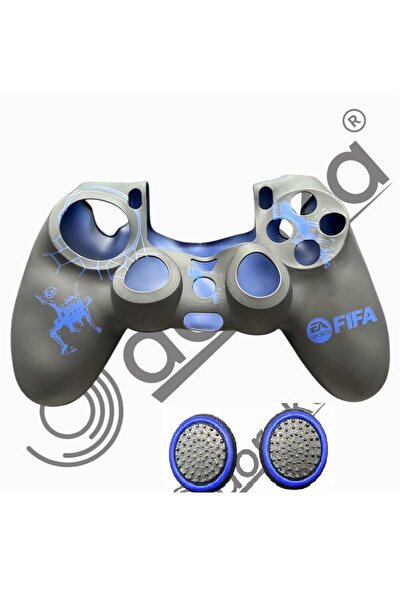 Doreka Ps4 Dualshock Joystick Koruyucu Silikon Kılıf ve Analog koruyucu