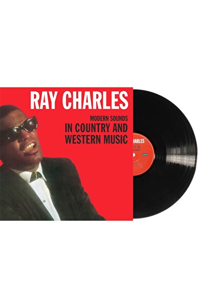 Jet Plak YABANCI PLAK - Ray Charles / Modern Sounds In Country And Western Music