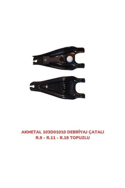 AFT شوكة القابض COSMOTEX (174755) مع مقبض R9-R11-R19
