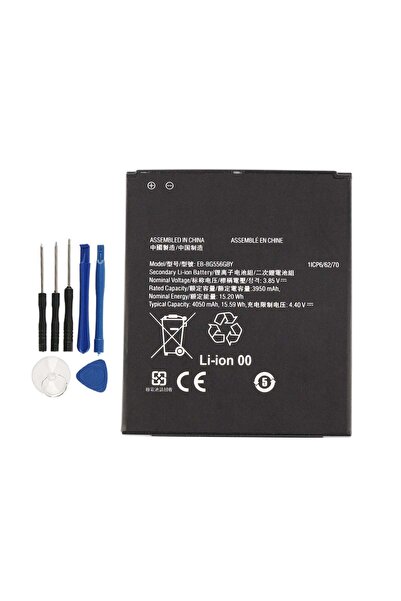 instatech Samsung Galaxy Xcover 7 (SM-G556) EB-BG556GBY Uyumlu Batarya Pil