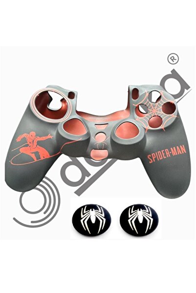 Doreka Ps4 Dualshock Joystick Koruyucu Silikon Kılıf ve Analog koruyucu