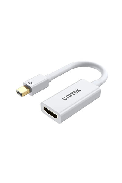 Unitek محول من منفذ MINIDISPLAY إلى HDMI بدقة 4K (Y-6331)