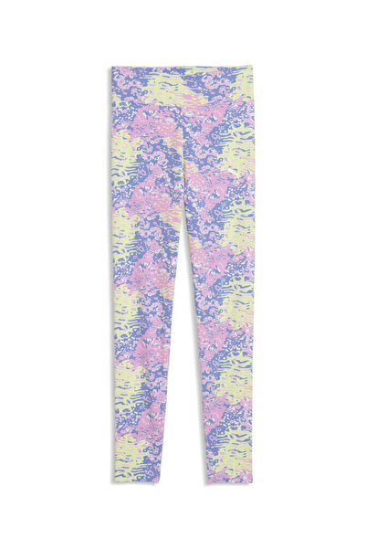 Puma Luminous Cloud Aop High Waist Leggings G