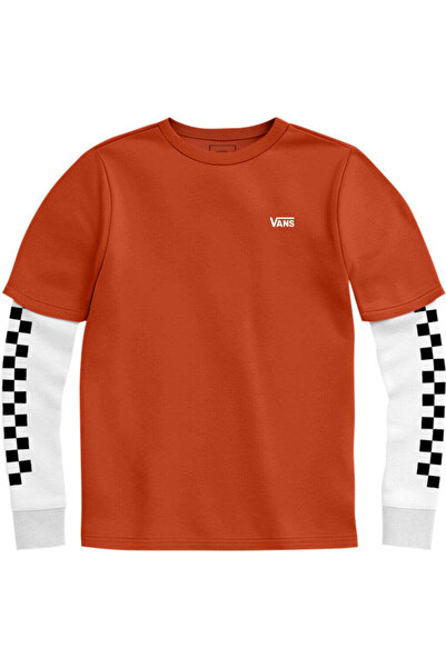 Vans Long Check Twofer