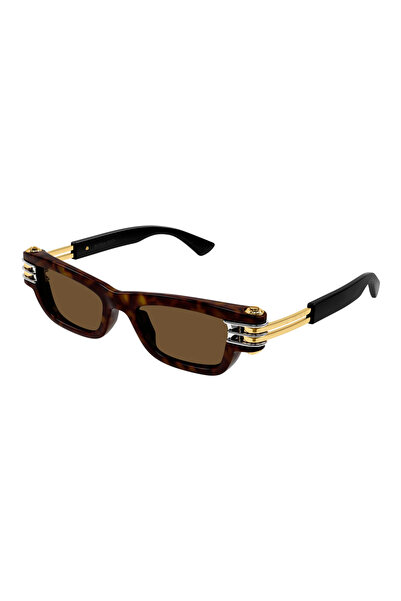 Bottega Venetta BOTTEGA VENETA 1308S 002 50 Unisex Güneş Gözlüğü