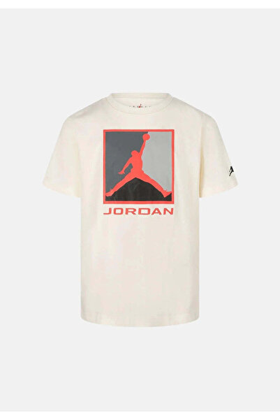 Nike Jdb M J Flt Ess Bl 3.0 Ss Tee