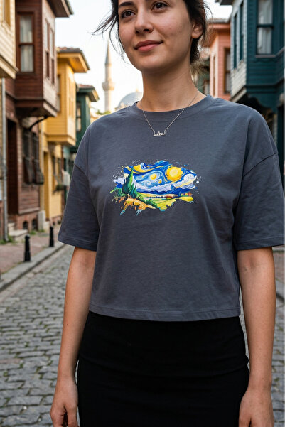 Sihirli Düğmeler Tshirt