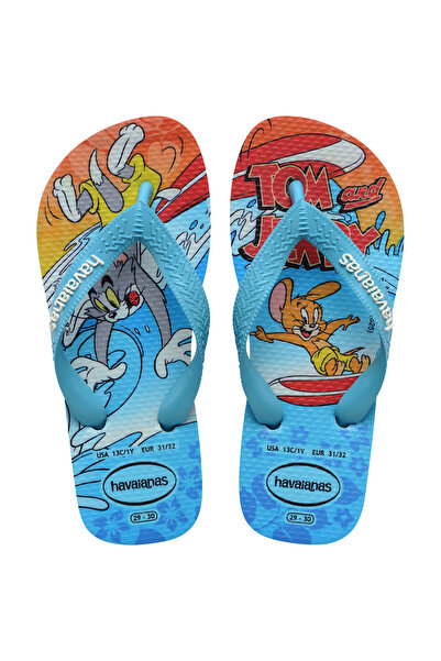 Havaianas Παιδικές σαγιονάρες WARNER για αγόρια 4150291