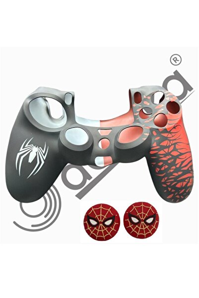 Doreka Ps4 Dualshock Joystick Koruyucu Silikon Kılıf ve Analog koruyucu