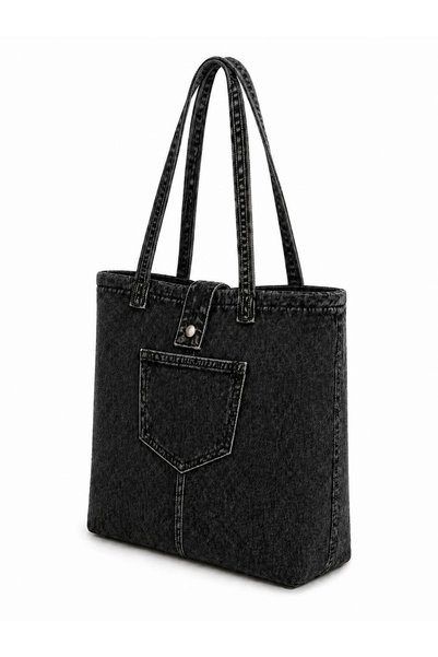 Generic Brand Denim Bag