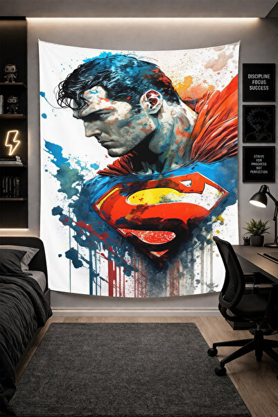 THEMODERNHANE Ύφασμα με μοντέρνο σχέδιο για τοίχο Αισθητική διακόσμηση κρεβατ...