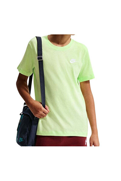 Nike K Nsw Tee Emb Futura Lbr