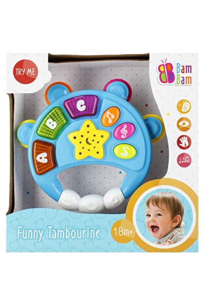 Bambam Tamburina distractive,