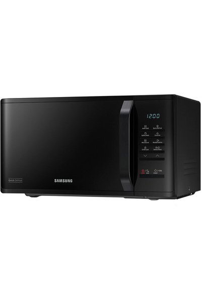 Samsung Cuptor cu microunde Samsung MS23K3513, 23 l, Digital, Dezghețare rapidă, 800 W, Negru