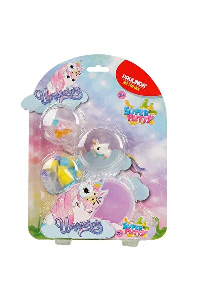 Paulinda Slime Paulinda, Super Putty, Unicorn, 80 ml