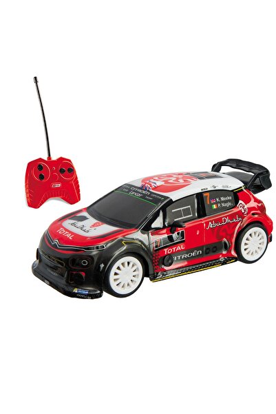 MONDO MOTORS Masina cu telecomanda, Mondo Motors, Citroen C3 WRC 2017, 1:28