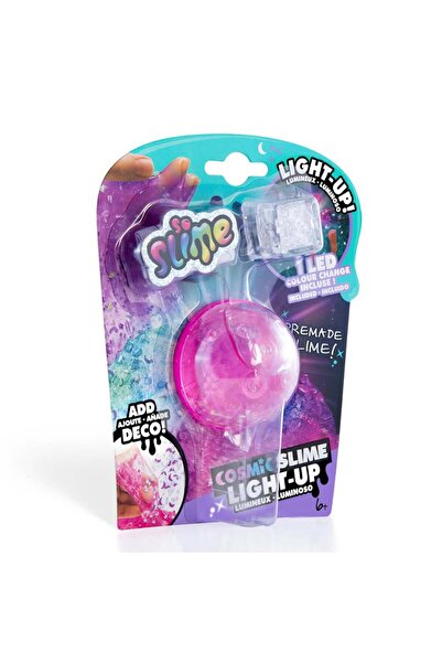 So Slime DIY Slime cu LED, So Slime DIY, Cosmic Light-Up