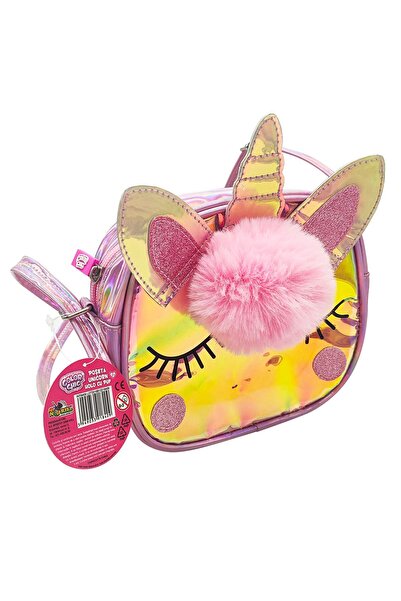 Color Chic Poseta unicorn, Color Chich, Holo cu puf