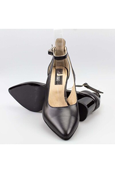 VersoShoes Κομψά γνήσια δερμάτινα σανδάλια 1245