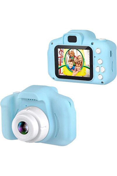 Cyber Children Mini Digital Camera for Photography and Video Recording