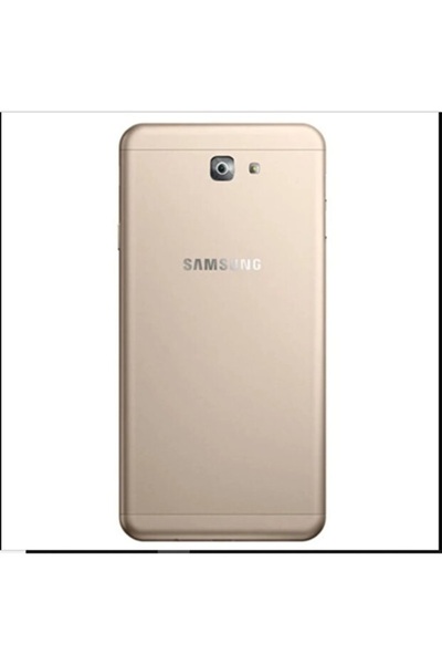 SDT Samsung Galaxy J7 PRİME Uyumlu FULL Kasa Kapak (GOLD)
