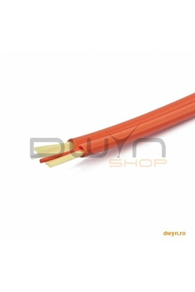 Gembird CABLU FIBRA OPTICA duplex multimode, 2m, conectori ST-SC, bulk, 'CFO-...