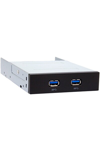 Chieftec Accesoriu carcasa MUB-3002 Hub panou frontal 2x USB 3.0