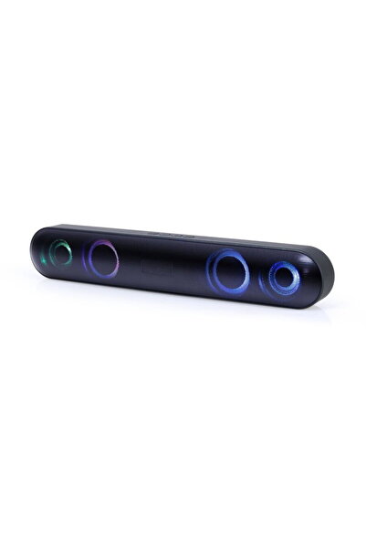 Gembird Soundbar, Gembird, Bluetooth, Negru