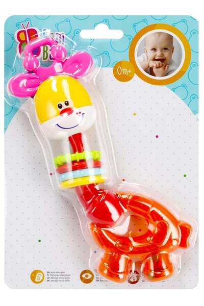 Bambam Zornaitoare BamBam, Girafa
