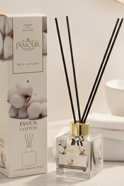 jamour parfum BUMBAC odorizant cu betisoare 100ml