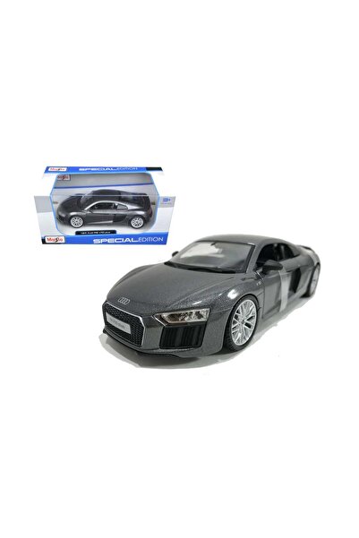 Maisto Masinuta Audi R8 V10 Plus, 1:24, Gri