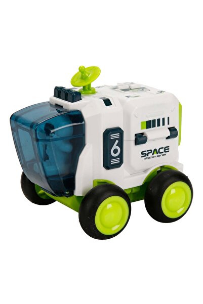 Maxx Wheels Vehicul spatial, Maxx Wheels, Astronaut Spacecraft