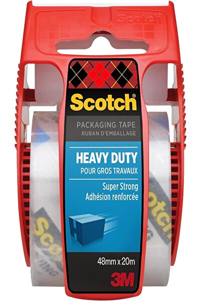 Scotch E5020D Transparent Tape