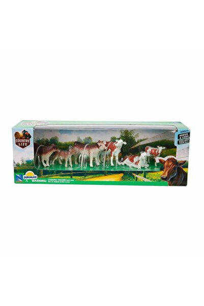 New Ray Set animale de la ferma, New Ray, Country Farm