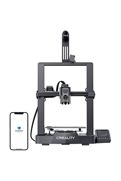 Creality Imprimanta 3D ENDER-3 V3 KE