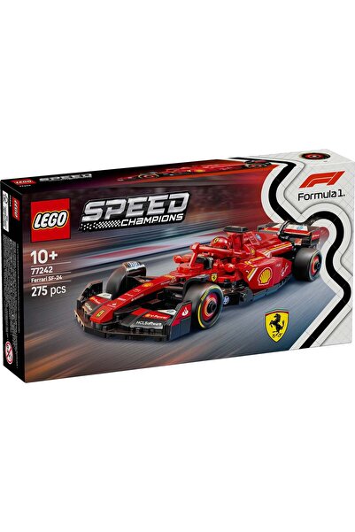 LEGO ® Speed Champions - Masina de curse F1® Ferrari SF-24 (77242)